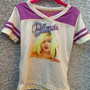 Blondie designer authentic Rowdy Sprout, Short Sleeve Girls T shirt NEW size 2T